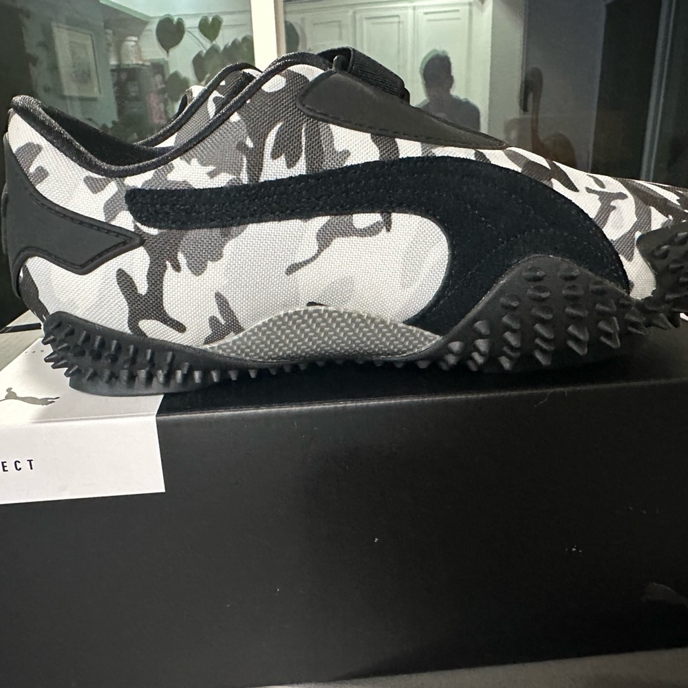 Puma Camouflage Sneakers